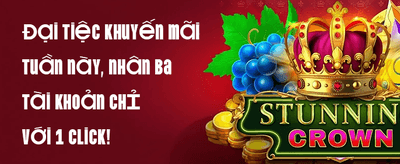 Thưởng Nạp Lần Đầu Siêu Cấp promotion banner